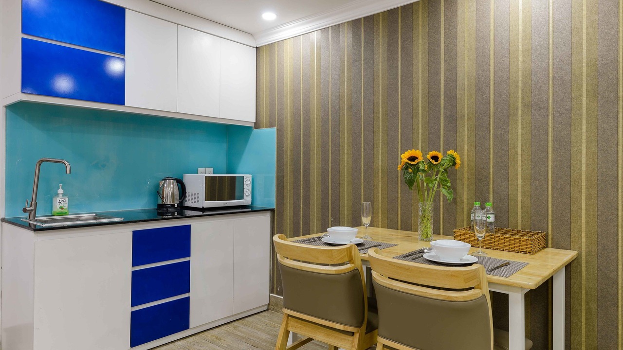 Photo of Kitchen in Phu My Hung