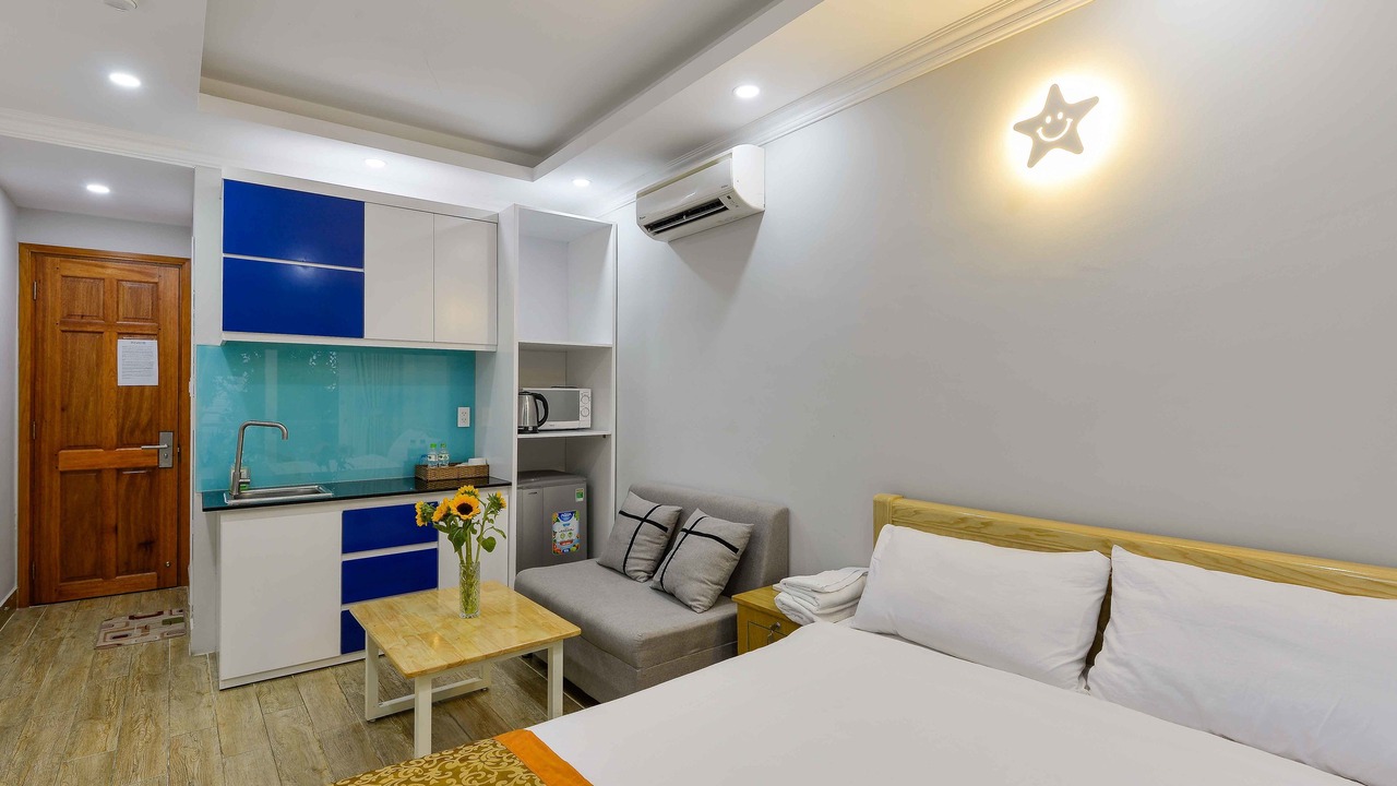Photo of Bedroom in Phu My Hung