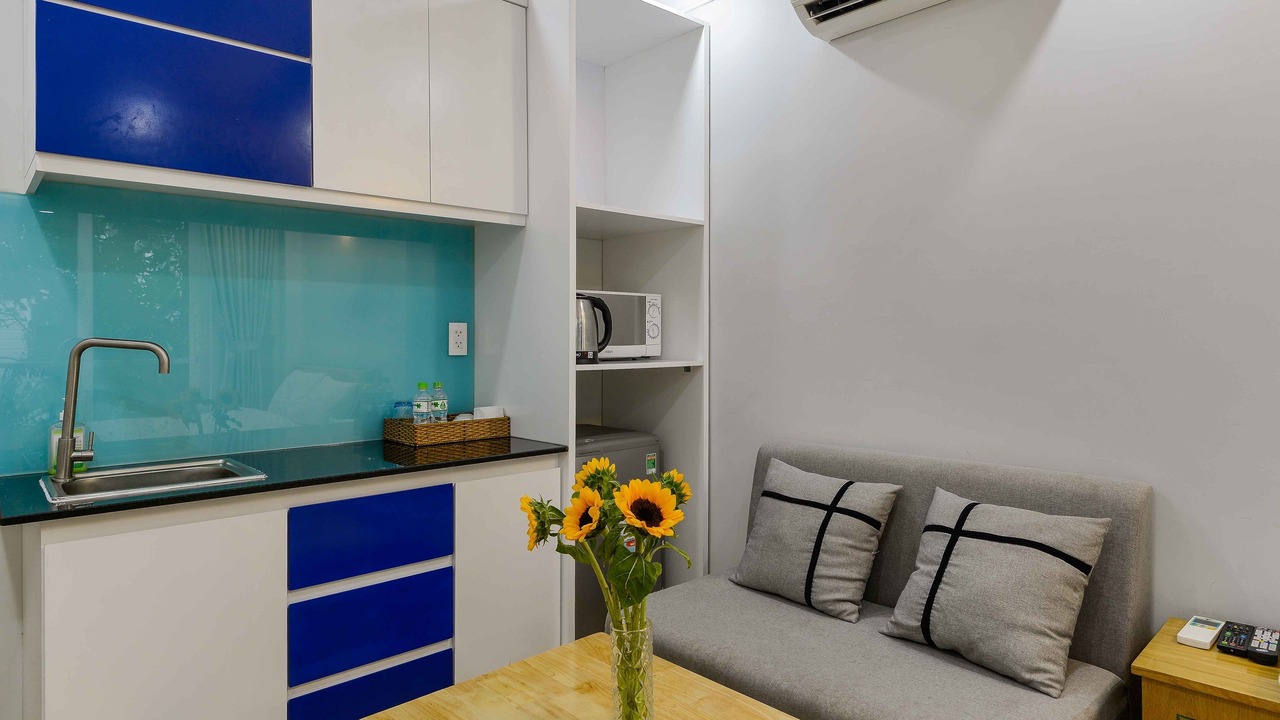Photo of Kitchen in Phu My Hung