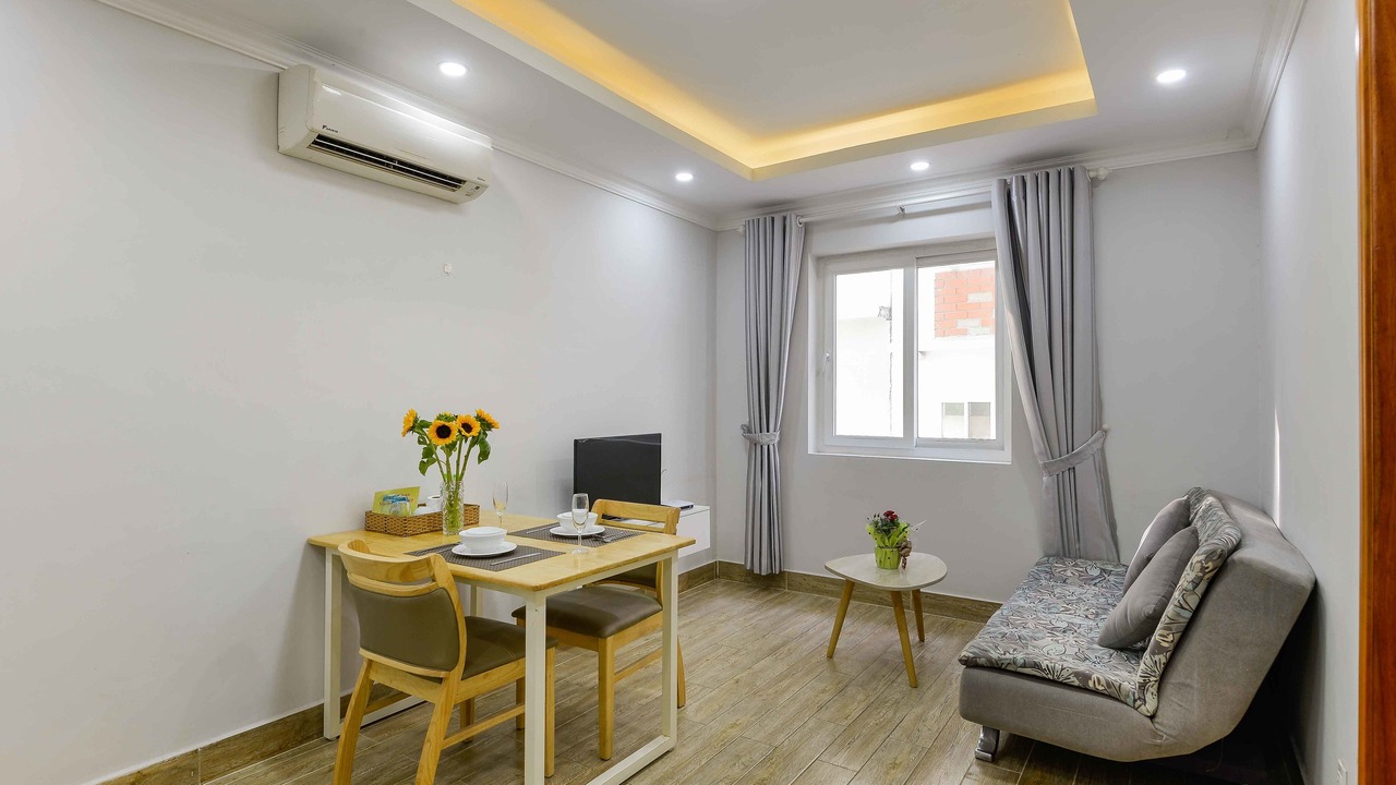 Photo of Livingroom in Phu My Hung