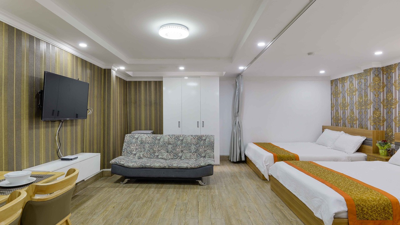 Photo of Bedroom in Phu My Hung