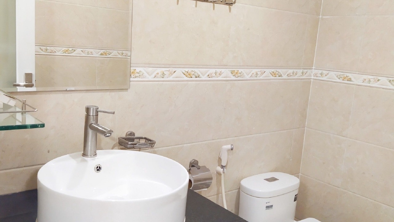 Photo of Bathroom in Phu My Hung