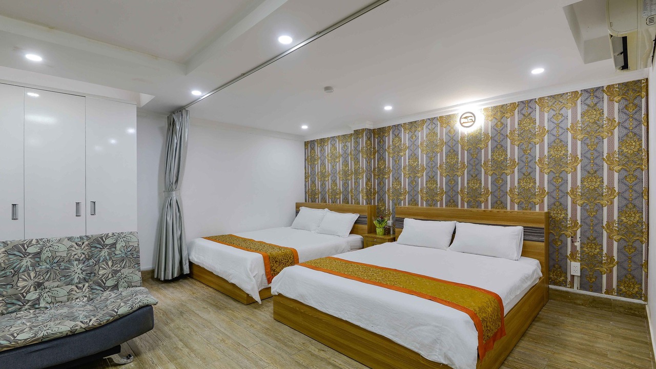 Photo of Bedroom in Phu My Hung
