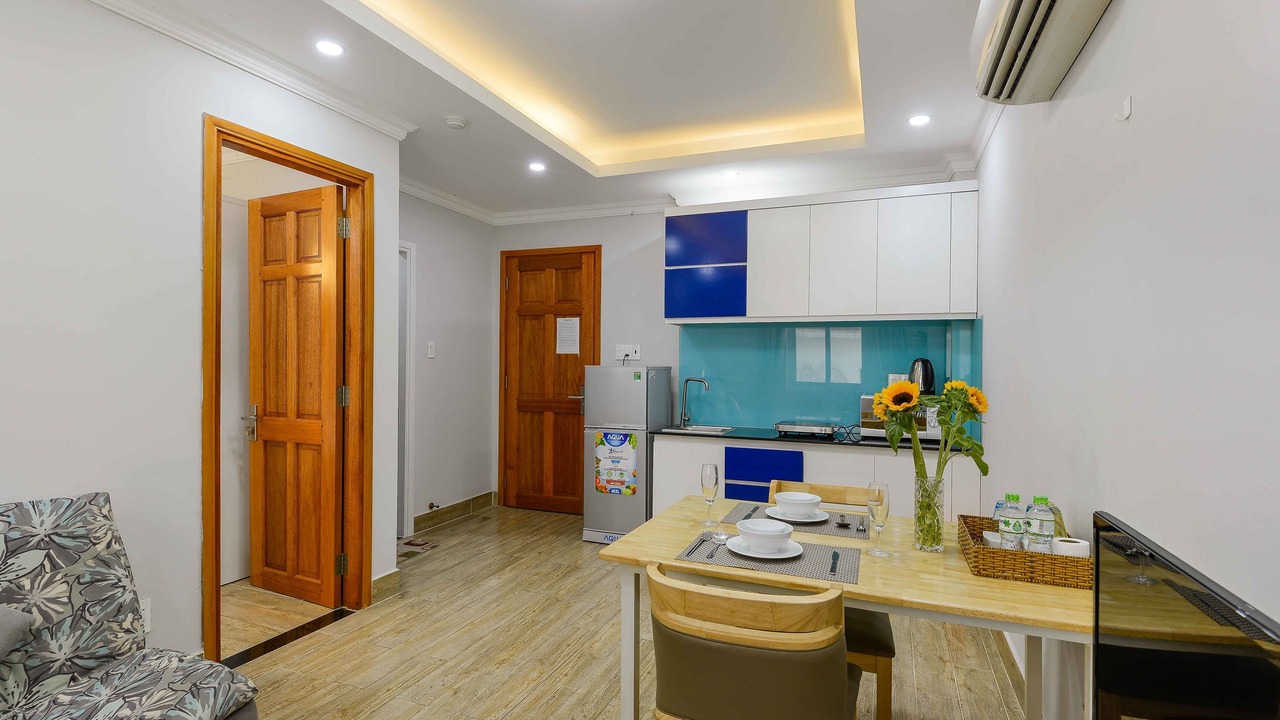 Photo of Bedroom in Phu My Hung