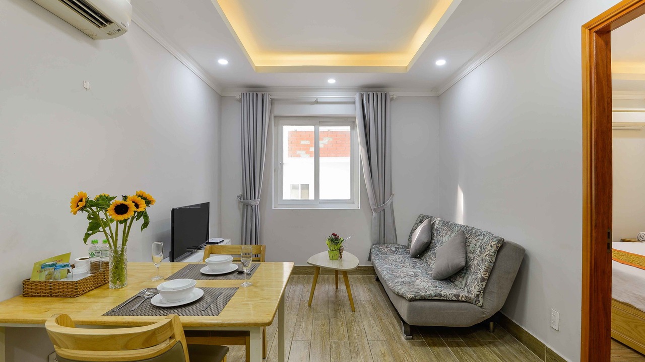 Photo of Livingroom in Phu My Hung