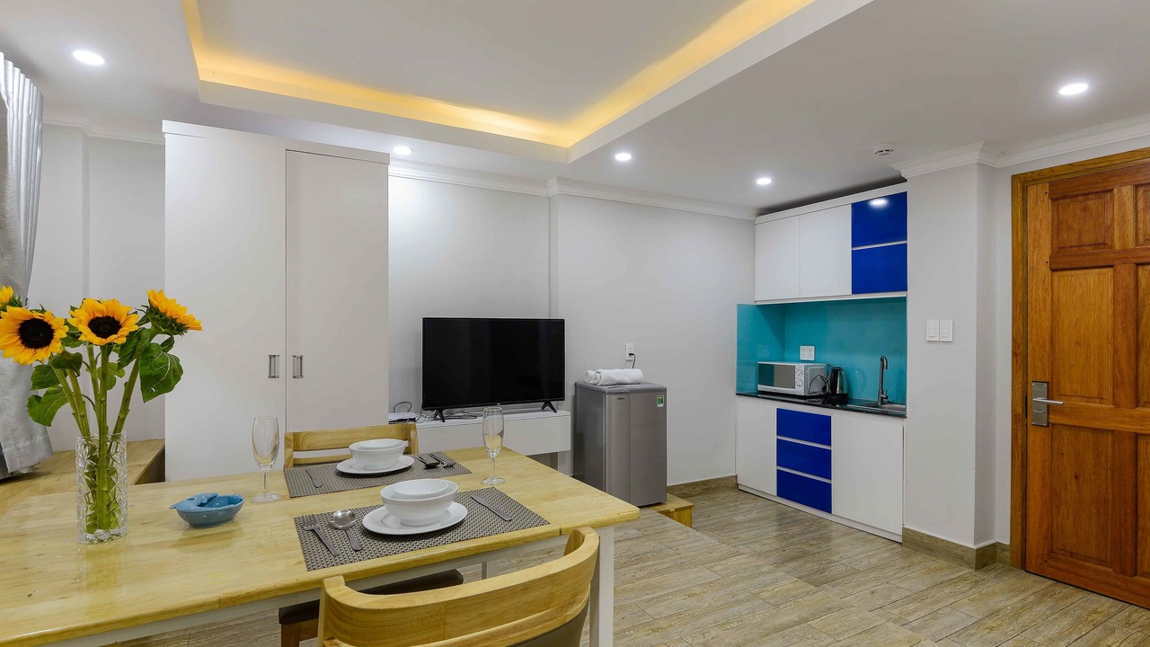Photo of Bedroom in Phu My Hung