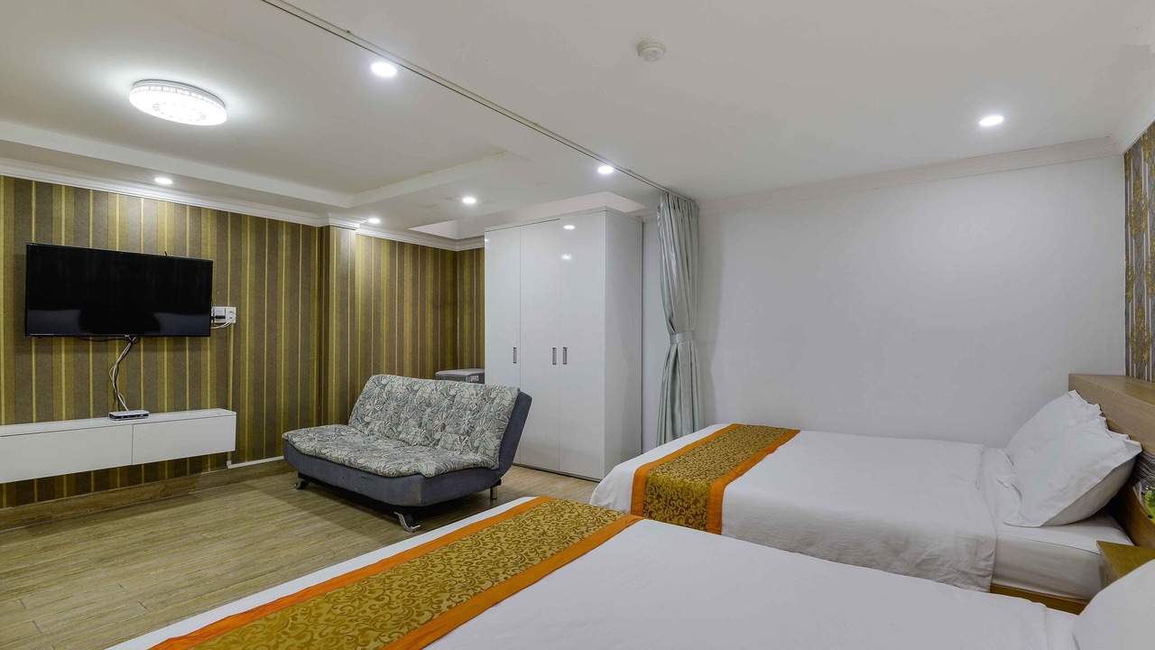 Photo of Bedroom in Phu My Hung