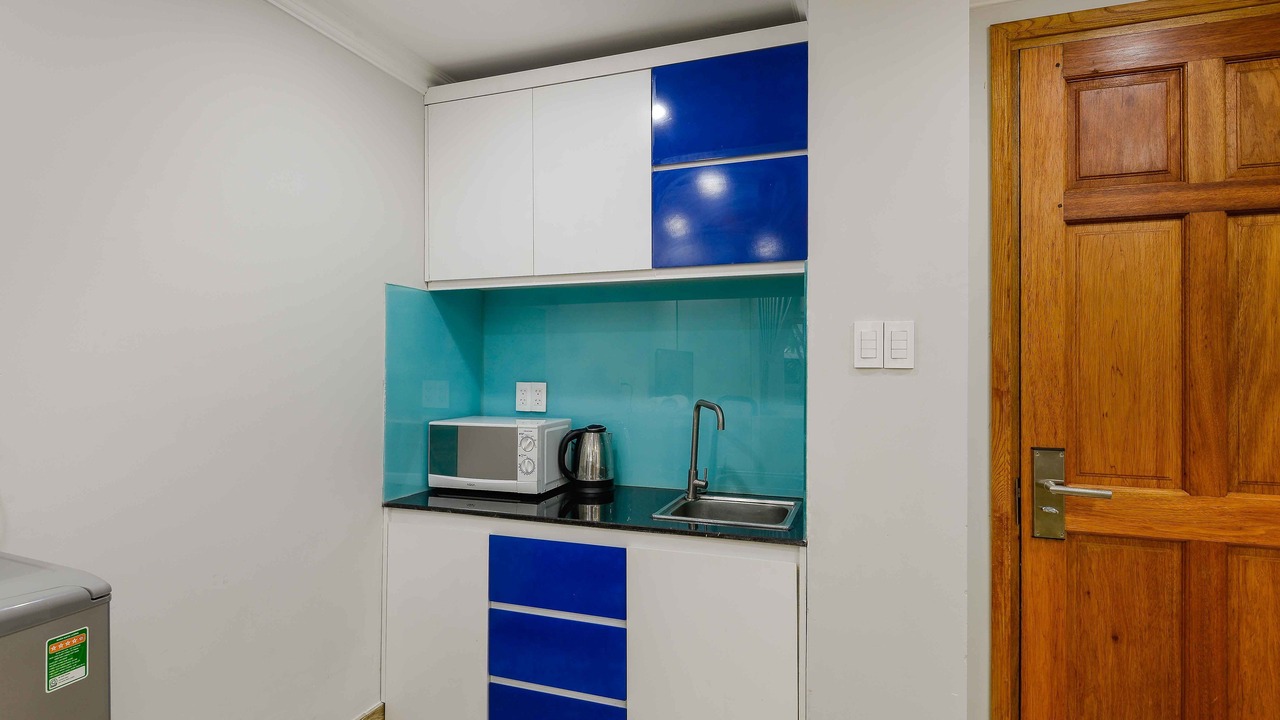Photo of Kitchen in Phu My Hung