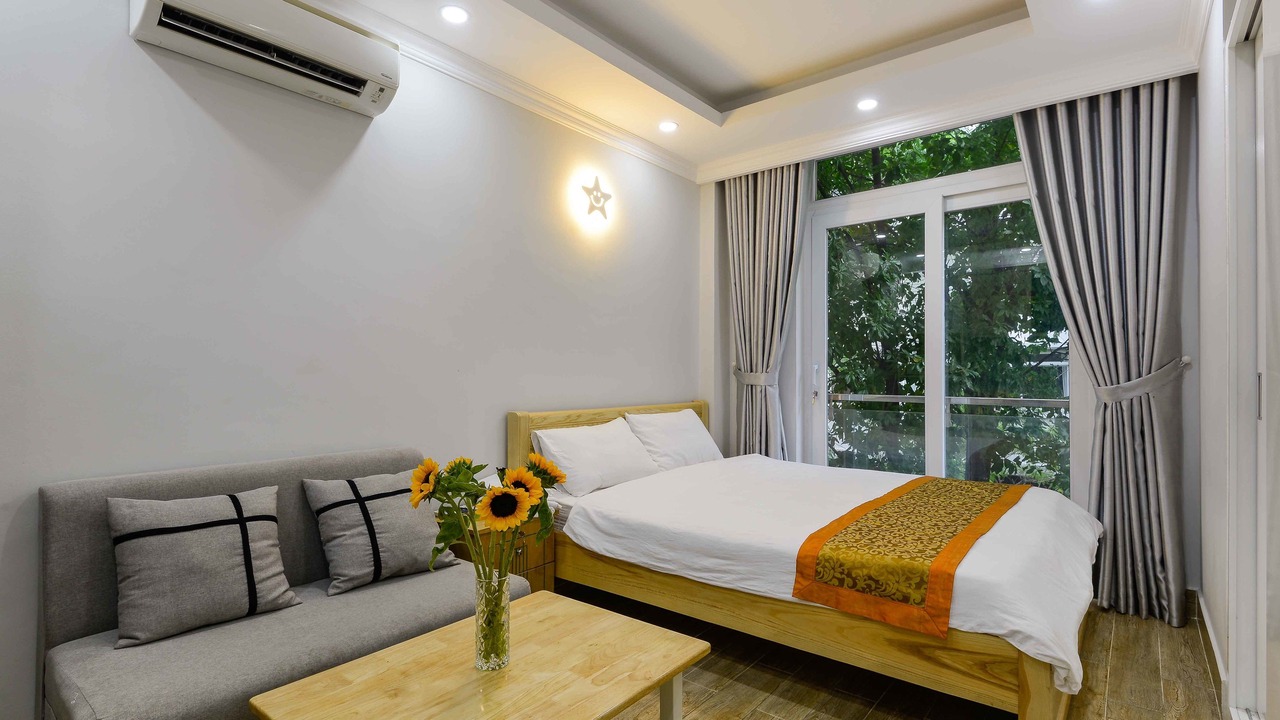 Photo of Bedroom in Phu My Hung