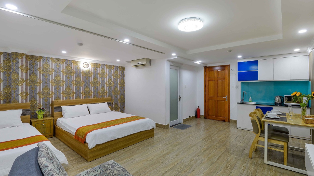 Photo of Bedroom in Phu My Hung