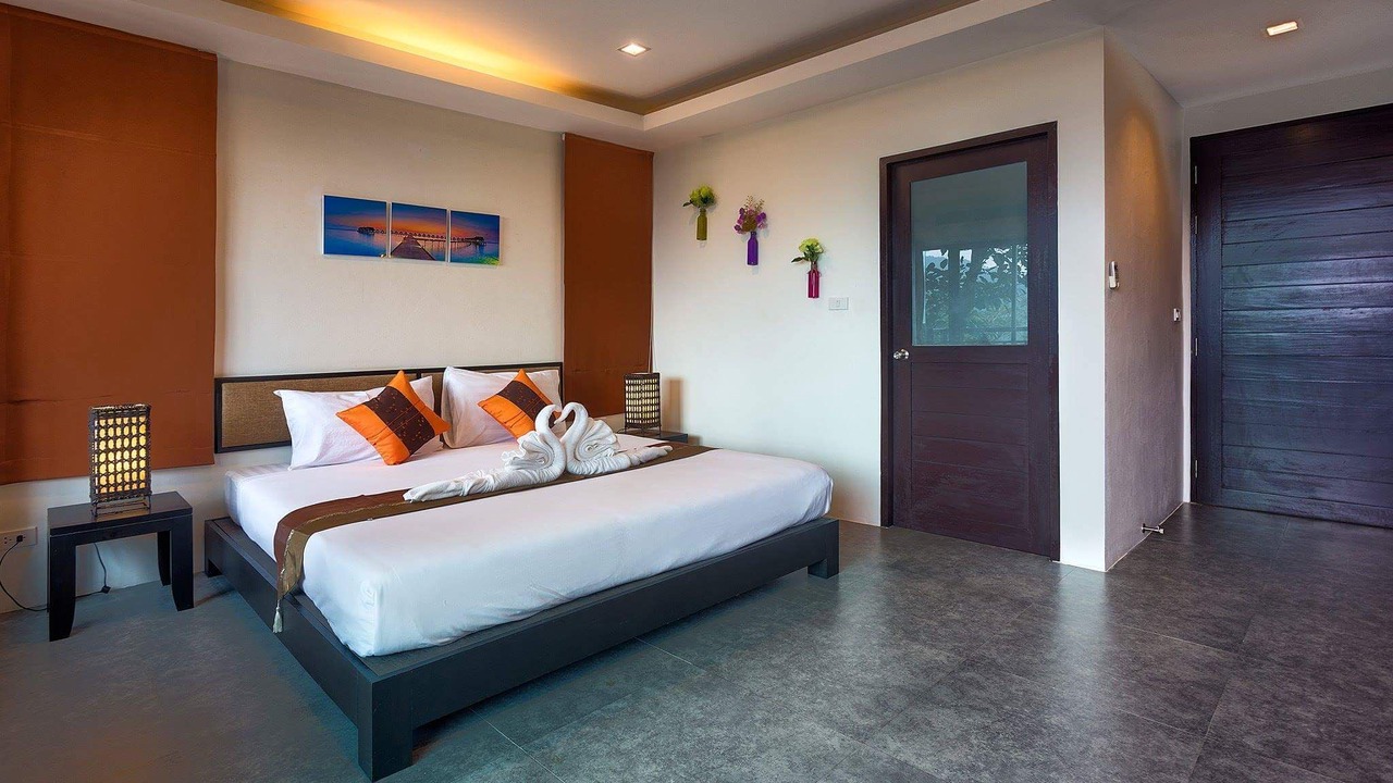 Photo of Bedroom in Patong