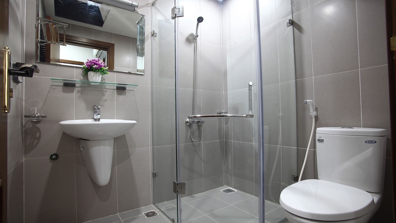 Photo of Bathroom in Bac Tu Liem