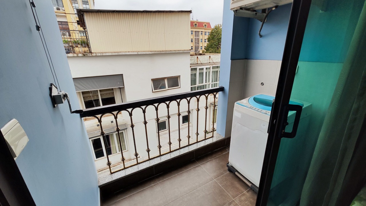 Photo of Patio Balcony in Đien Bien