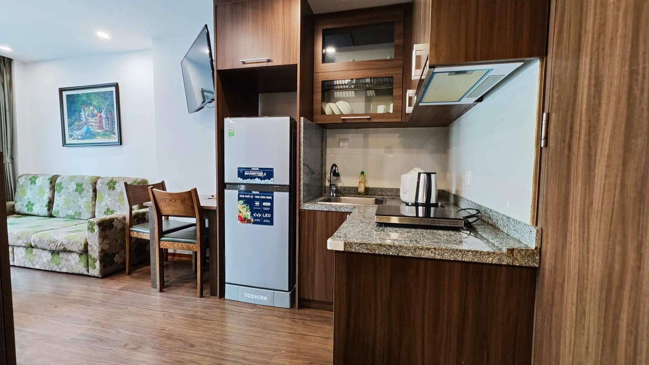 Photo of Kitchen in Đien Bien