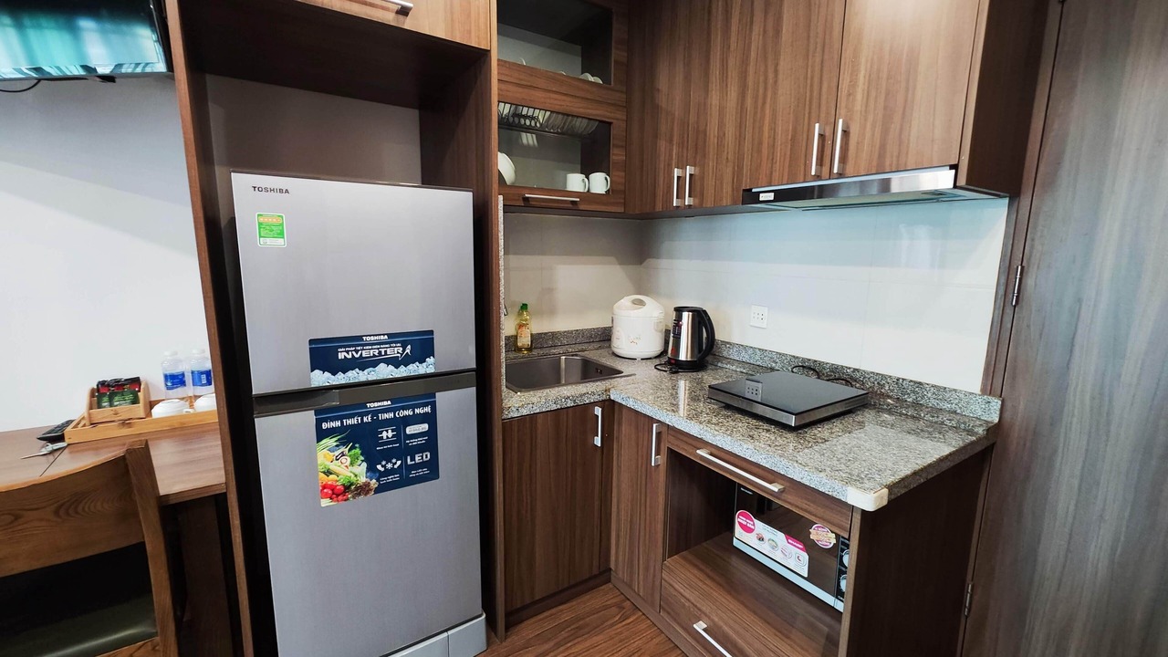 Photo of Kitchen in Đien Bien