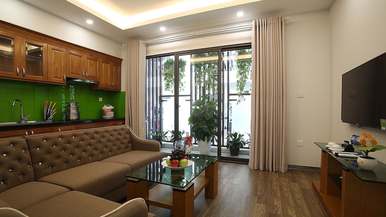 Photo of Livingroom in Quan Hoa