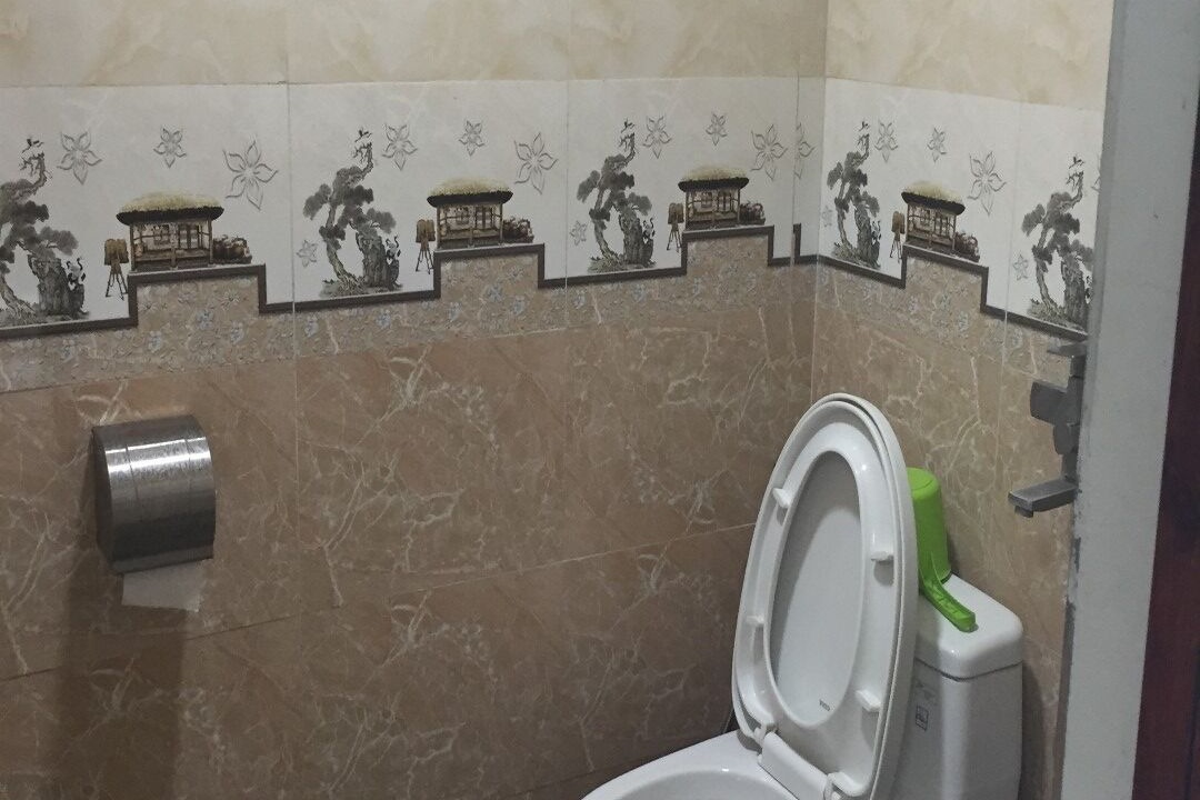 Photo of Bathroom in Cat Ba