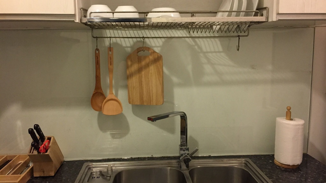 Photo of Kitchen in Phu My Hung