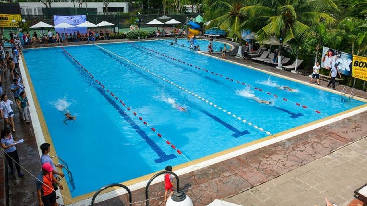 Photo of Outdoor in Phu My Hung