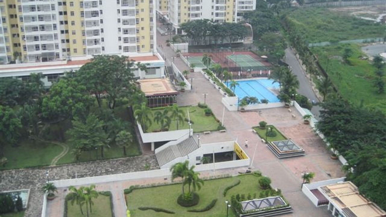 Photo of Outdoor in Phu My Hung