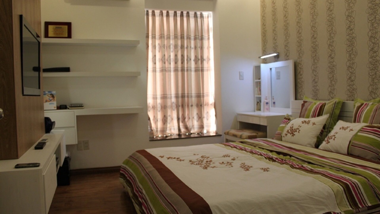 Photo of Bedroom in Phu My Hung