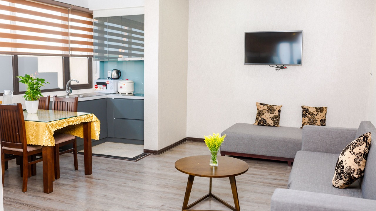 Photo of Livingroom in An Hai Đong