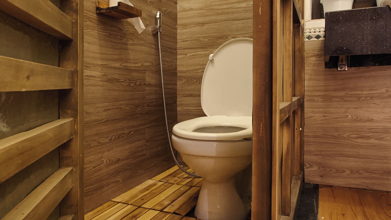 Photo of Bathroom in Hai Ba Trung
