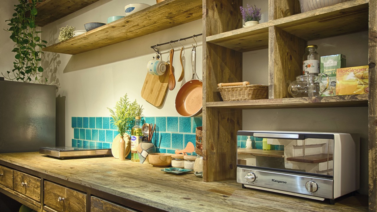 Photo of Kitchen in Hai Ba Trung