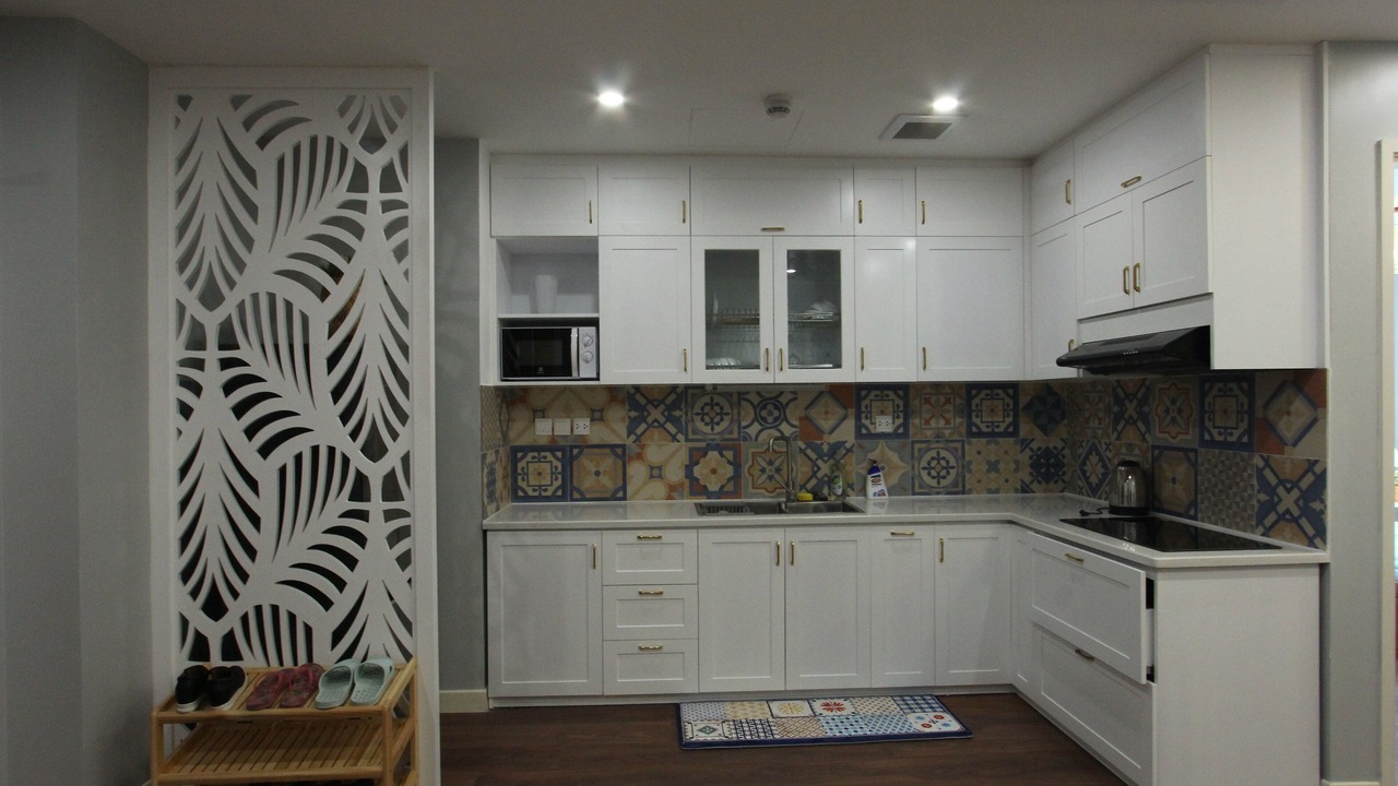 Photo of Kitchen in Thanh Xuan