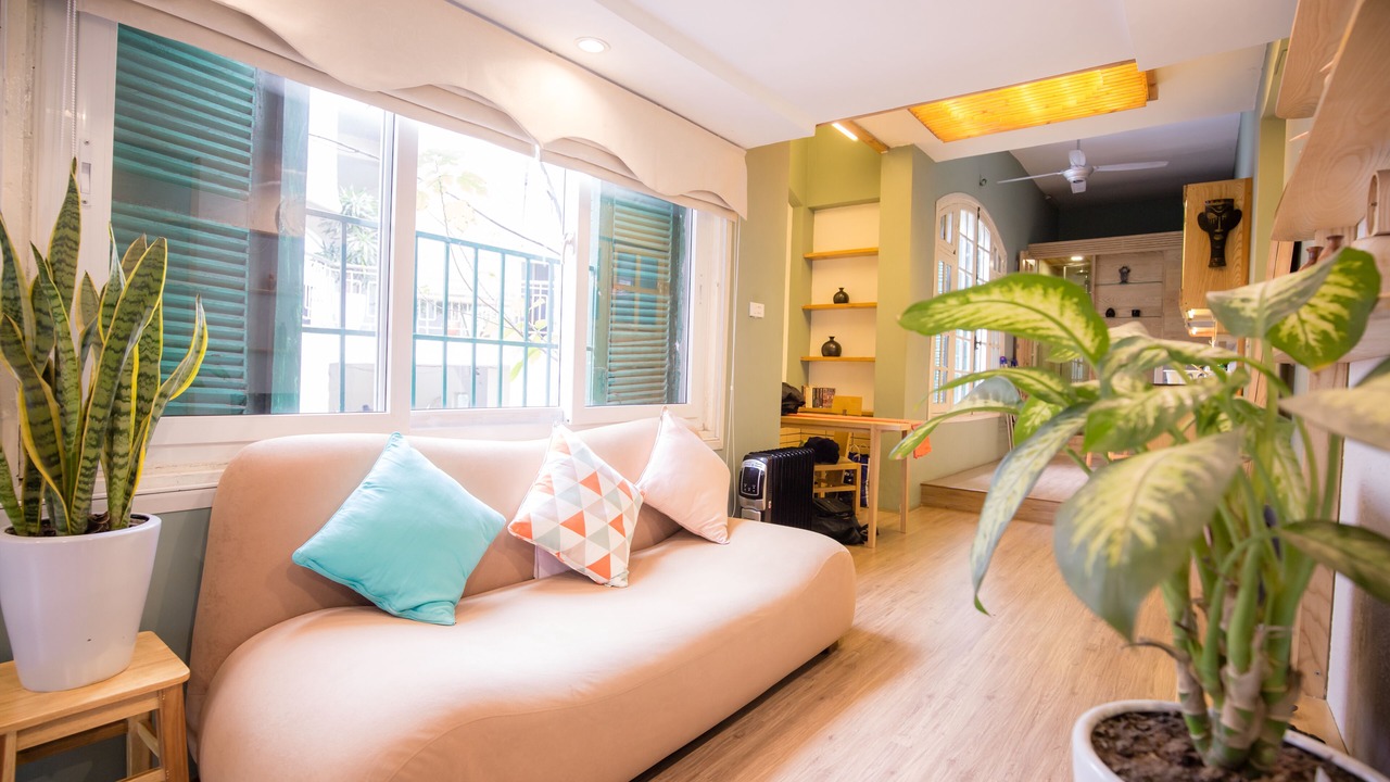 Photo of Livingroom in Hang Bai
