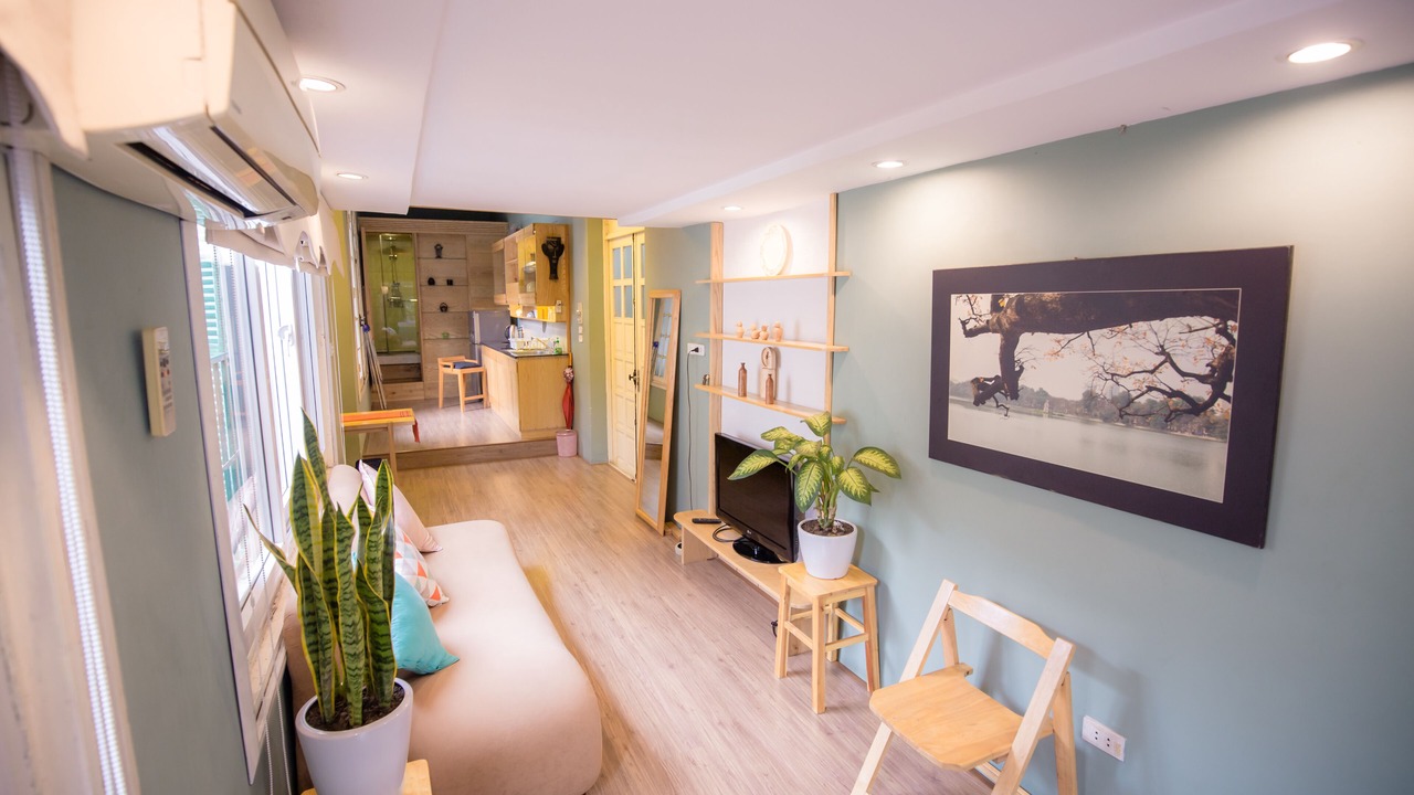 Photo of Livingroom in Hang Bai