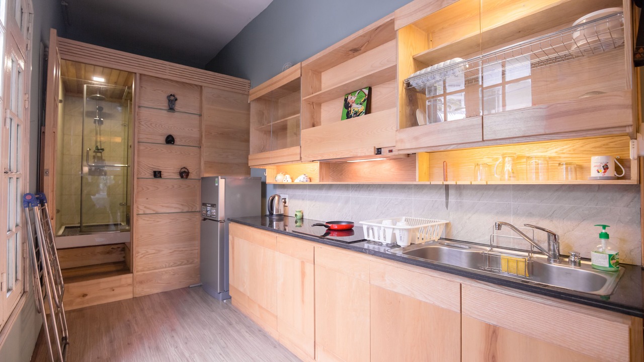 Photo of Kitchen in Hang Bai