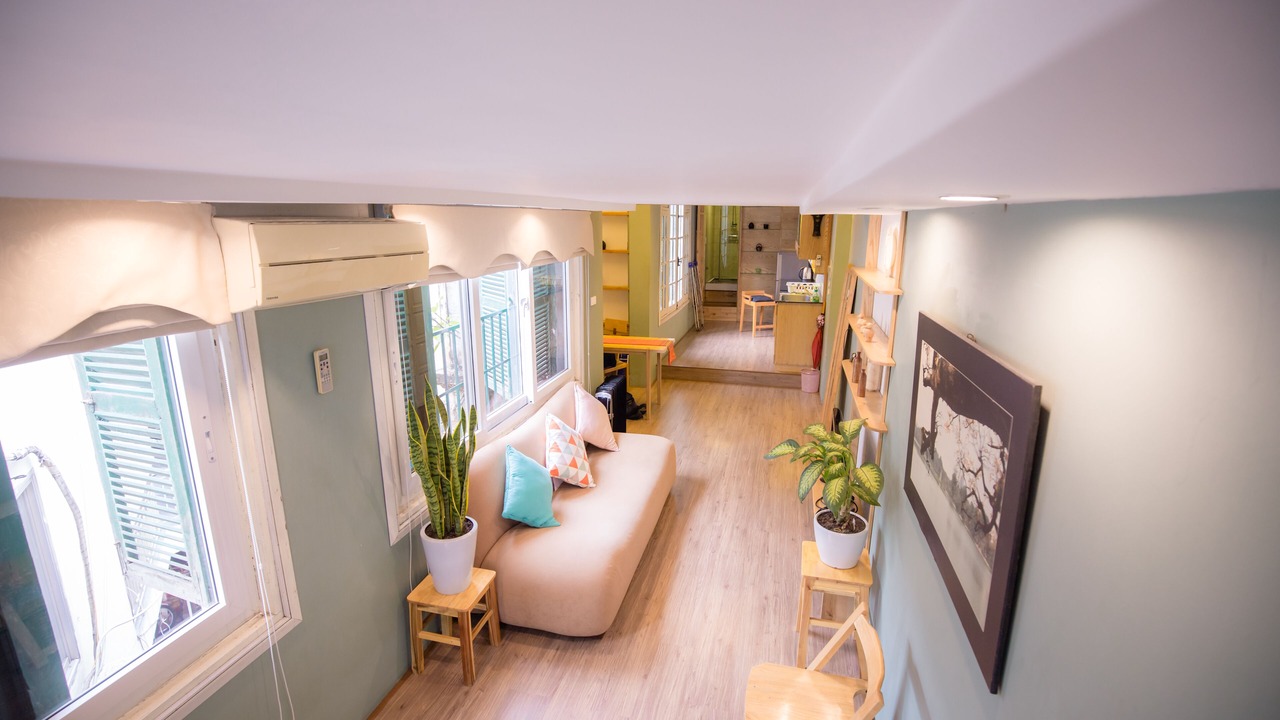 Photo of Livingroom in Hang Bai