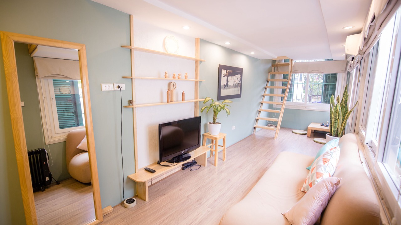 Photo of Livingroom in Hang Bai