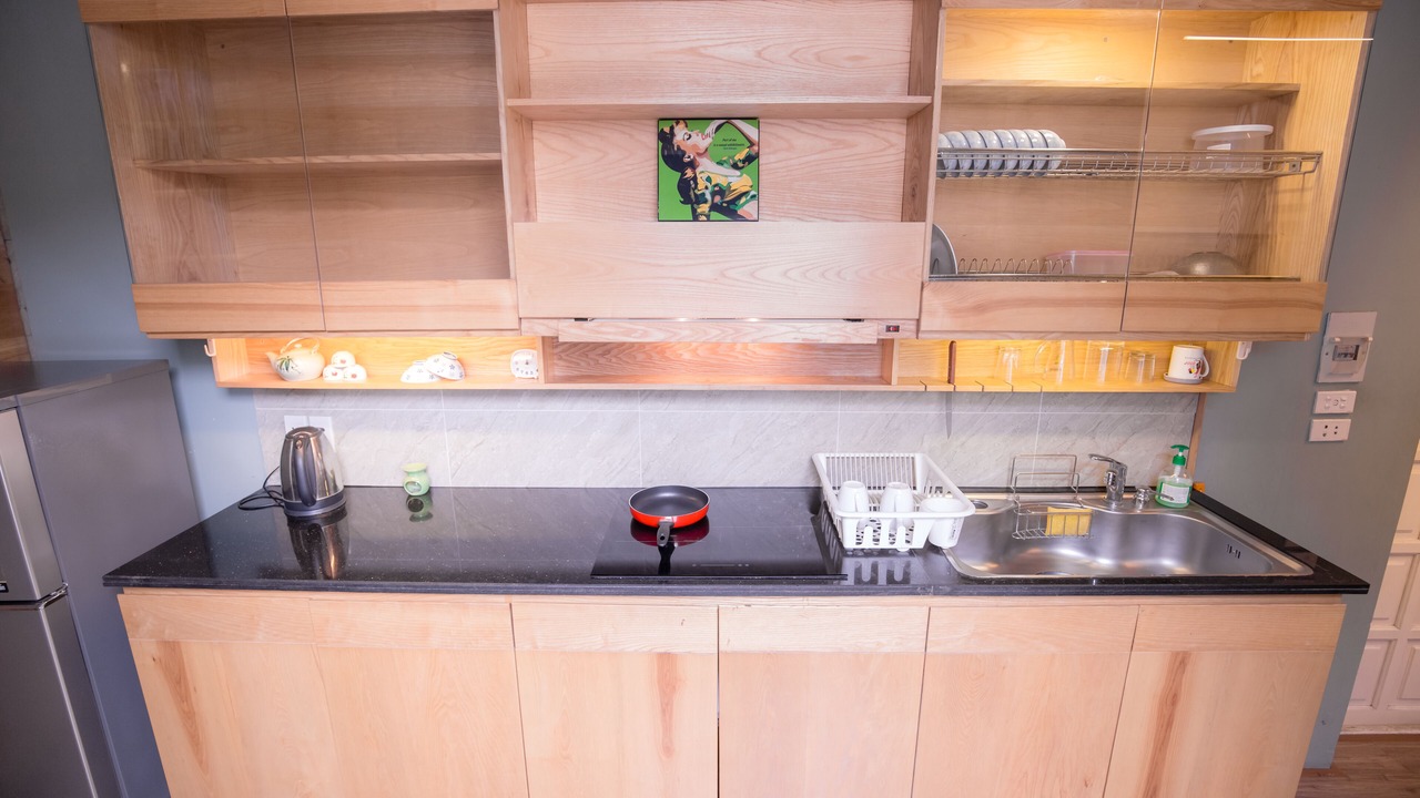 Photo of Kitchen in Hang Bai