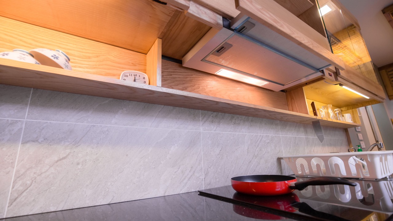 Photo of Kitchen in Hang Bai