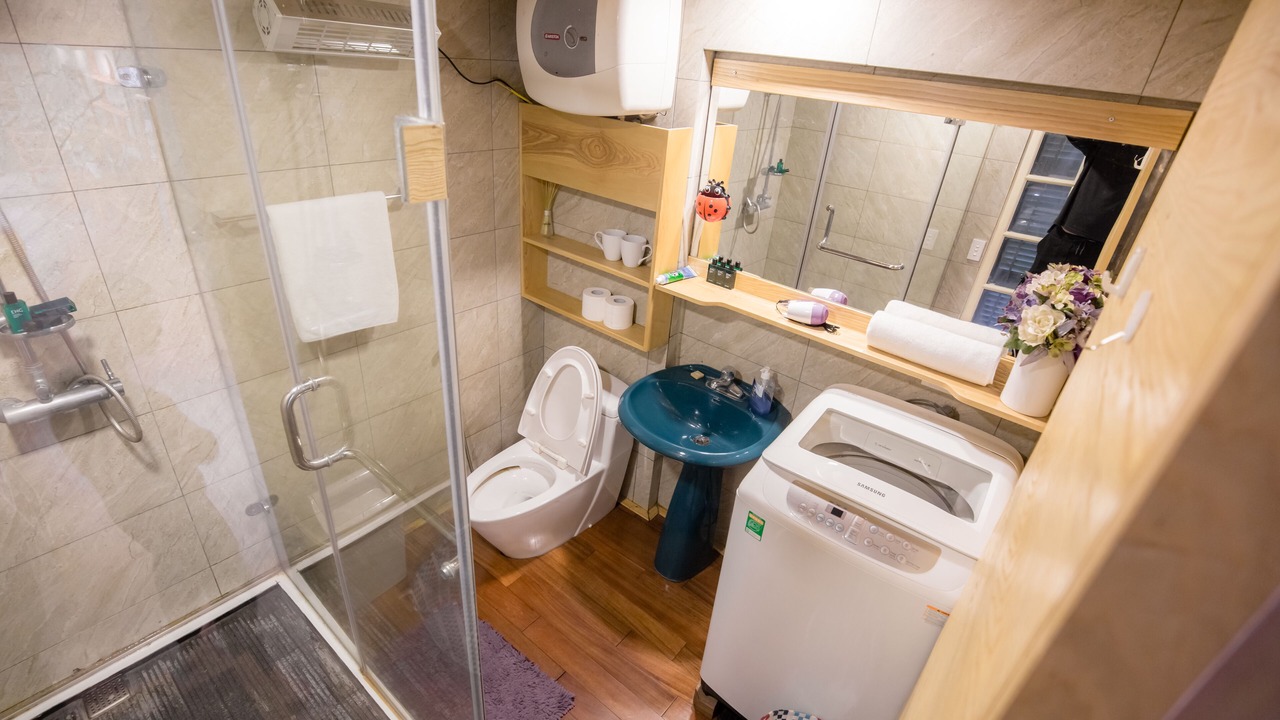 Photo of Bathroom in Hang Bai