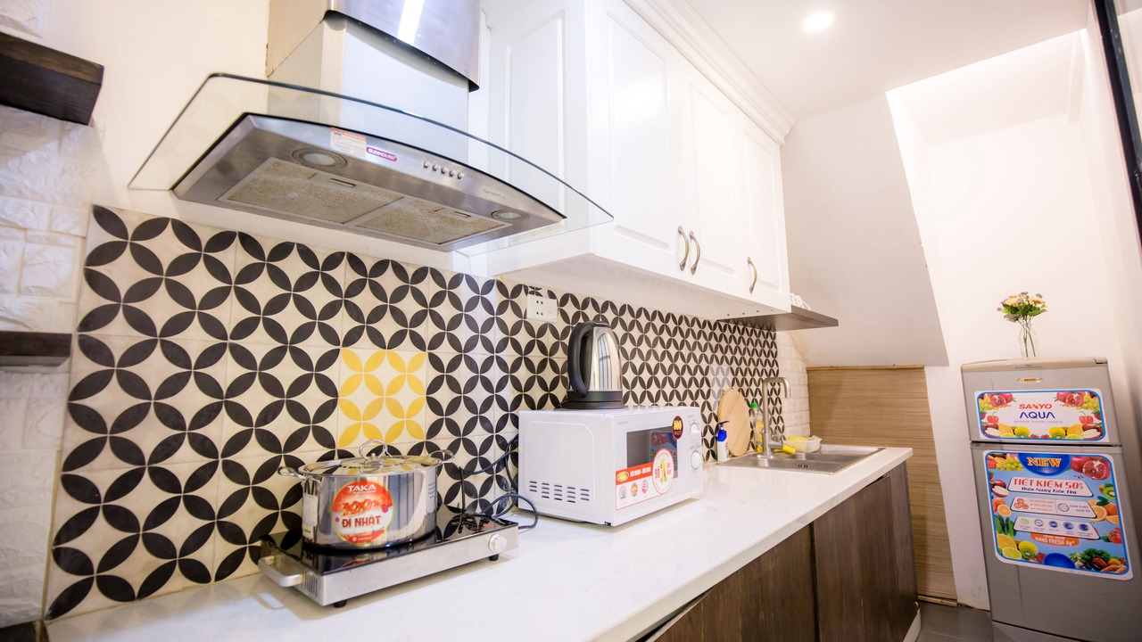 Photo of Kitchen in Đien Bien
