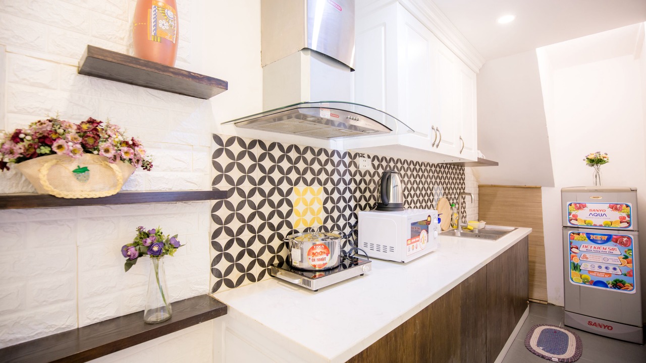 Photo of Kitchen in Đien Bien