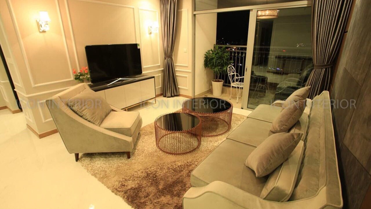 Photo of Livingroom in Hang Xanh