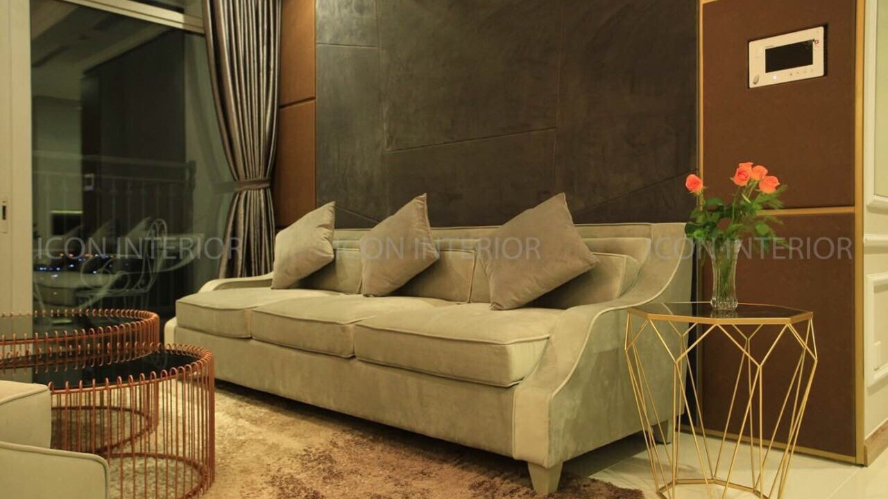 Photo of Livingroom in Hang Xanh