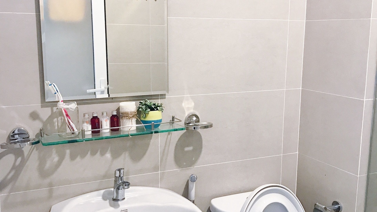 Photo of Bathroom in Thang Tam