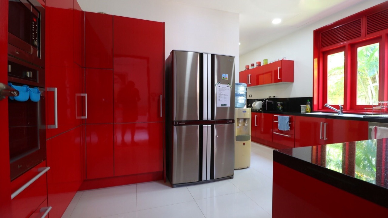Photo of Kitchen in Choeng Thale