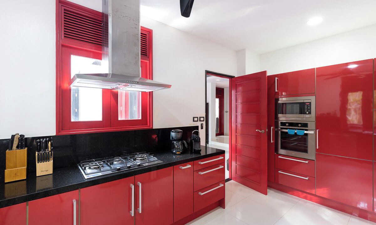 Photo of Kitchen in Choeng Thale