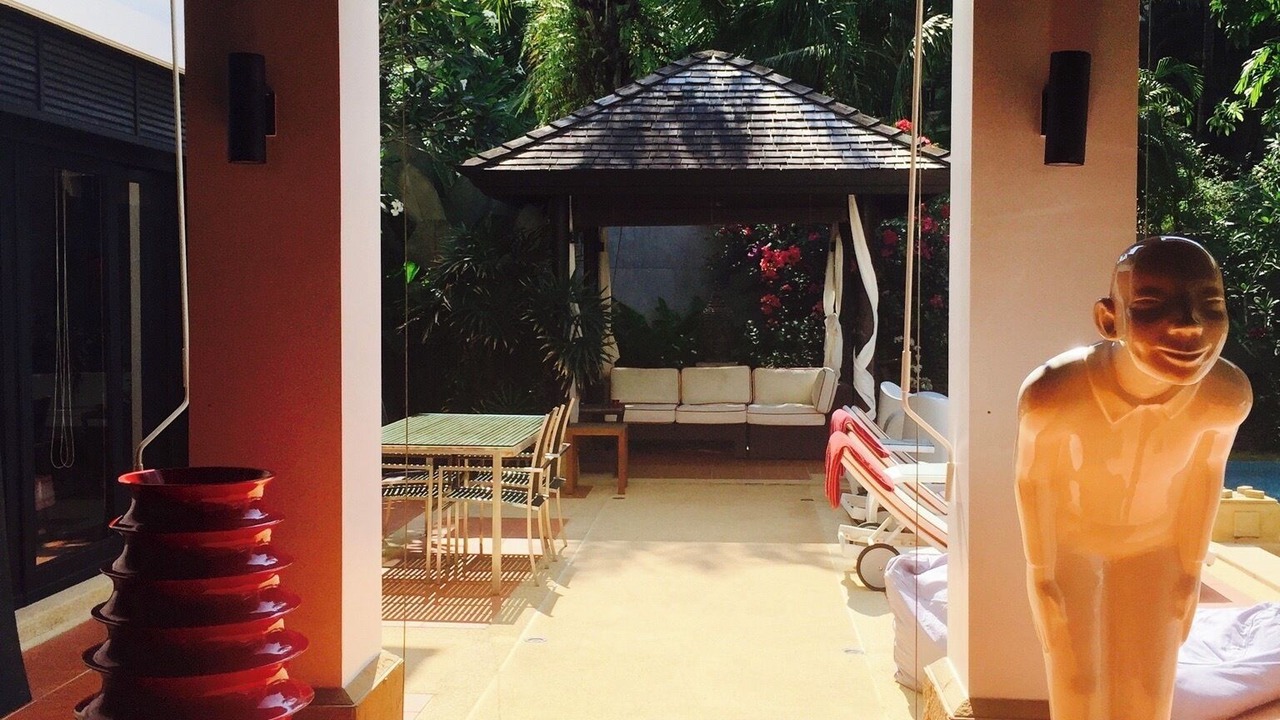 Photo of Patio Balcony in Choeng Thale