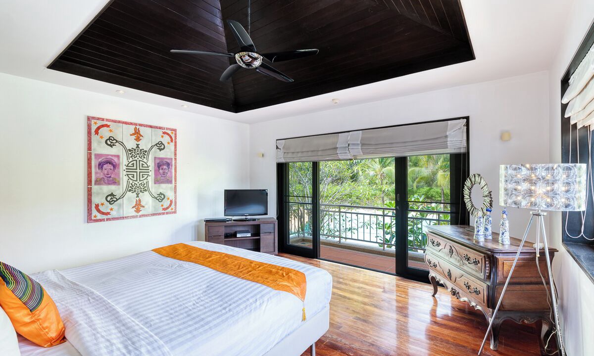 Photo of Bedroom in Choeng Thale