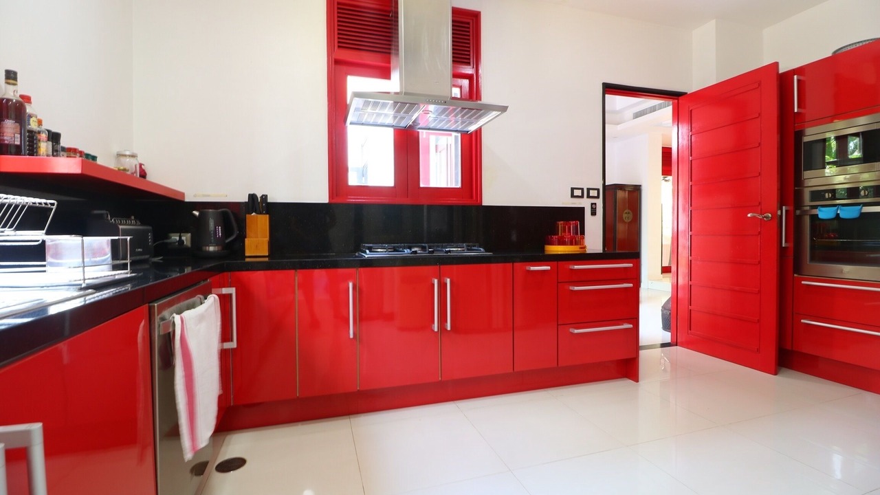 Photo of Kitchen in Choeng Thale