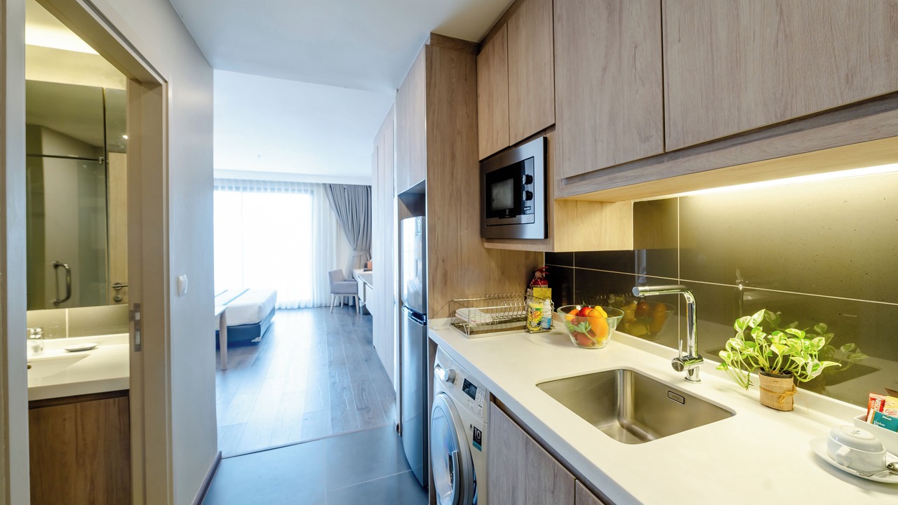 Photo of Kitchen in Tha Thaewawong