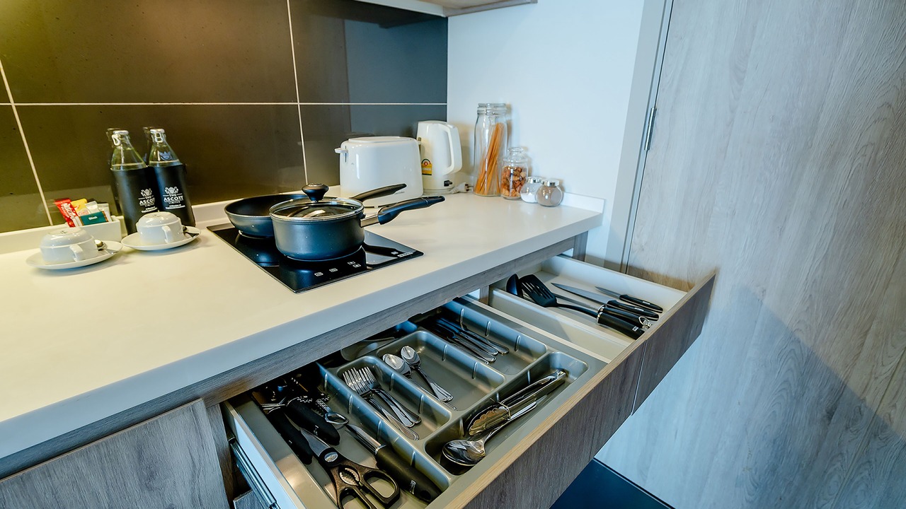 Photo of Kitchen in Tha Thaewawong