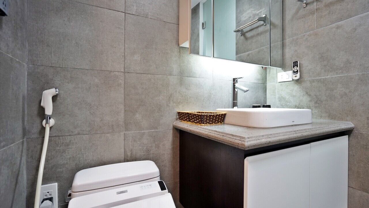Photo of Bathroom in Cong Vi